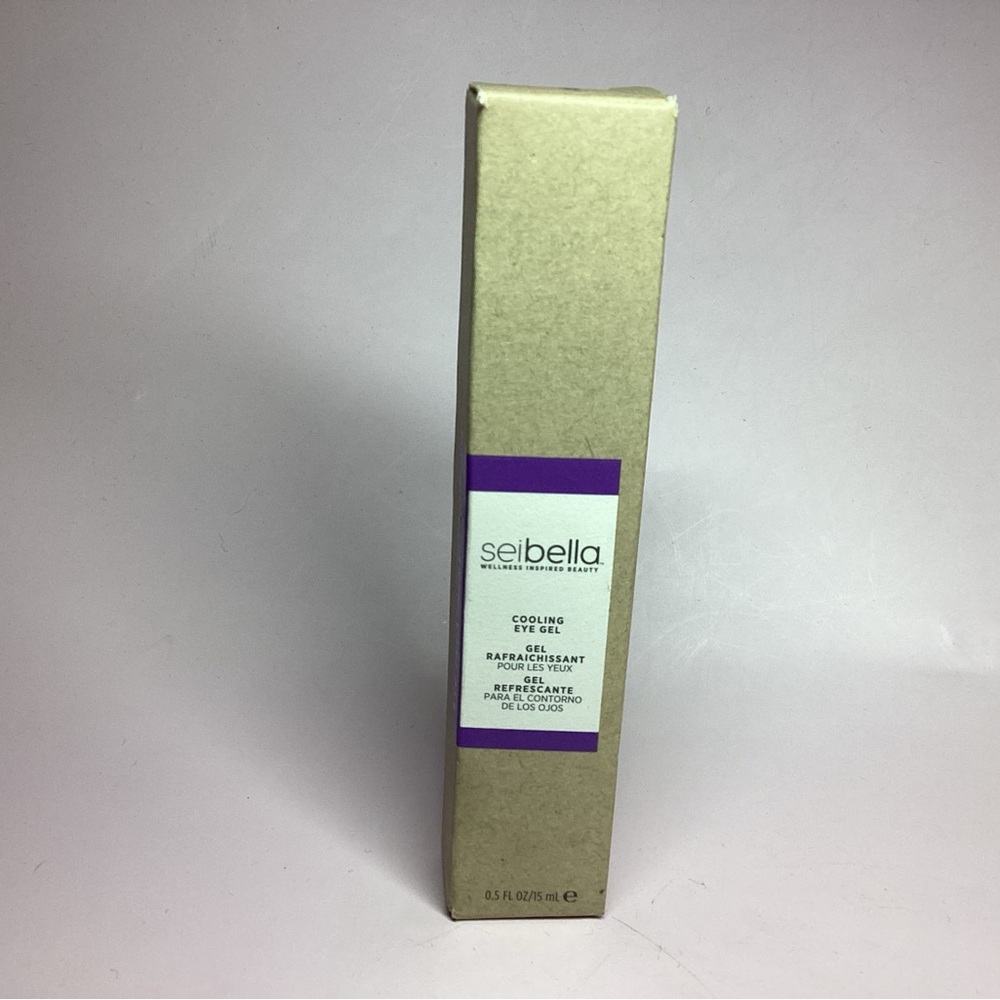 Seibella Cooling Eye Gel 15mL